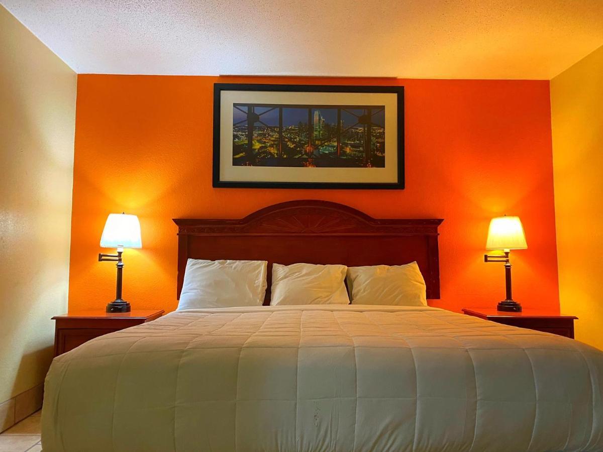 American Best Inn By Oyo I-35 Perry Near Lake Mcmurtry Экстерьер фото