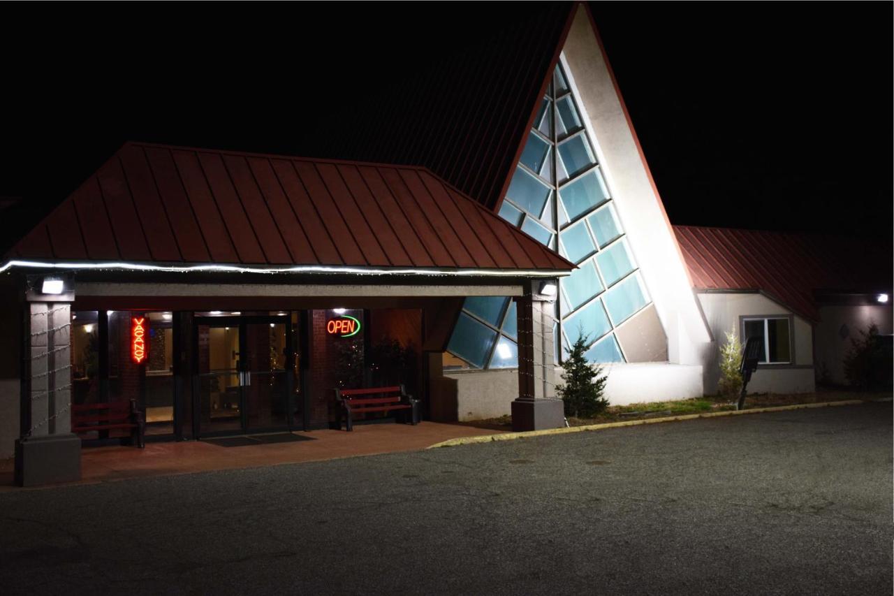 American Best Inn By Oyo I-35 Perry Near Lake Mcmurtry Экстерьер фото