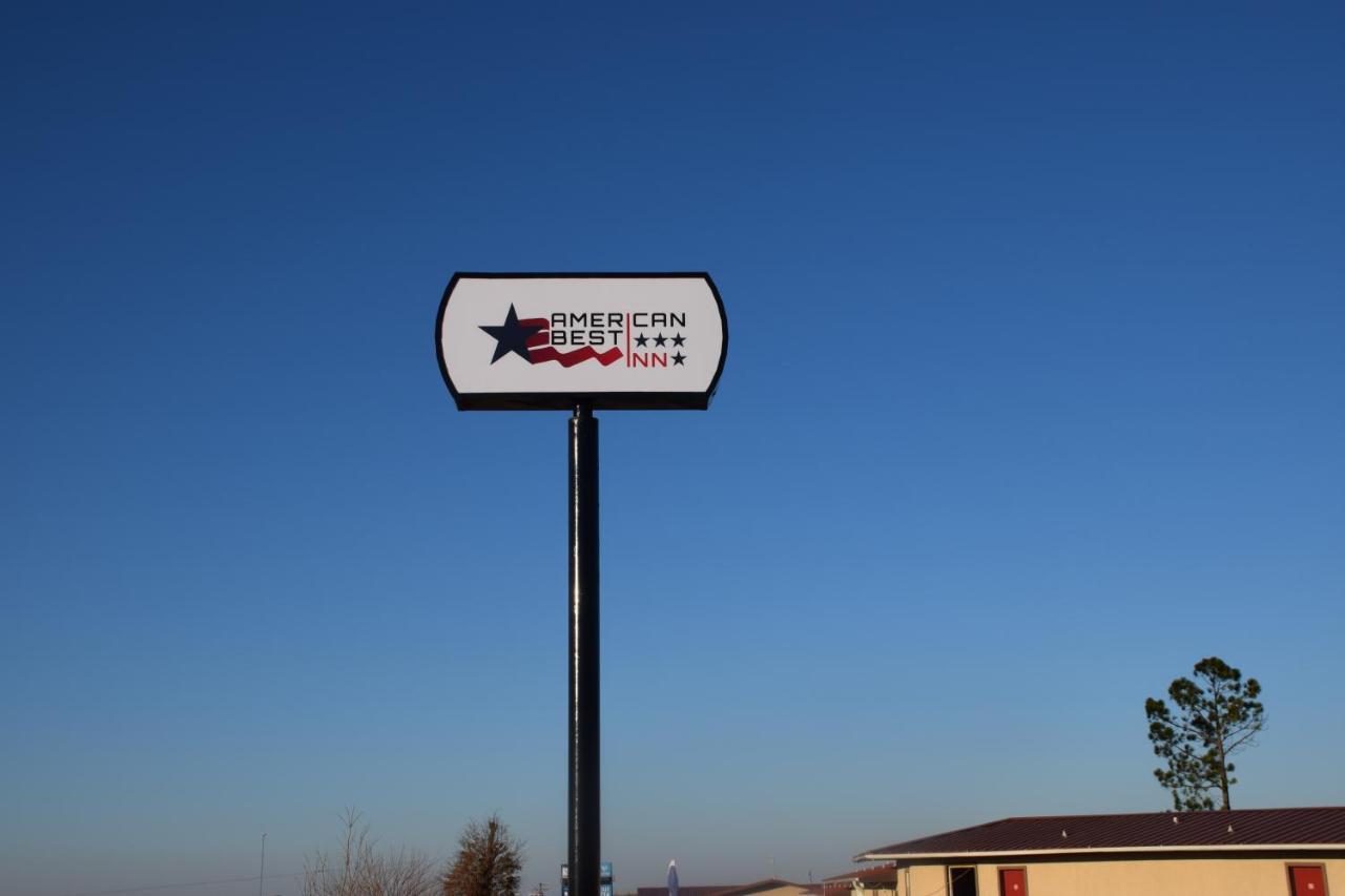 American Best Inn By Oyo I-35 Perry Near Lake Mcmurtry Экстерьер фото