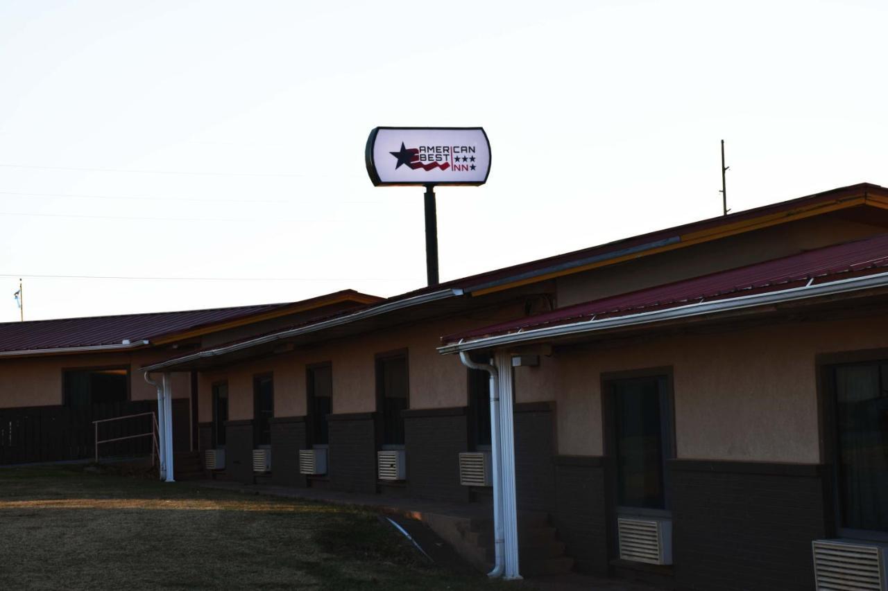 American Best Inn By Oyo I-35 Perry Near Lake Mcmurtry Экстерьер фото