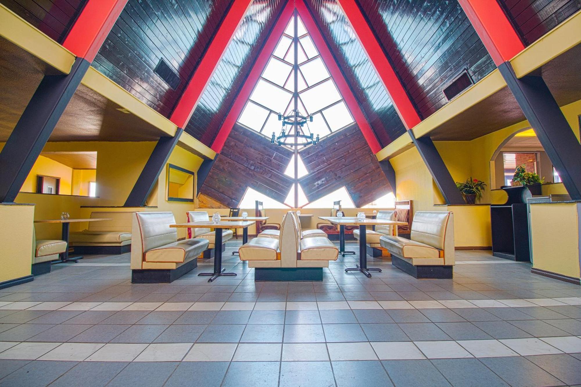 American Best Inn By Oyo I-35 Perry Near Lake Mcmurtry Экстерьер фото